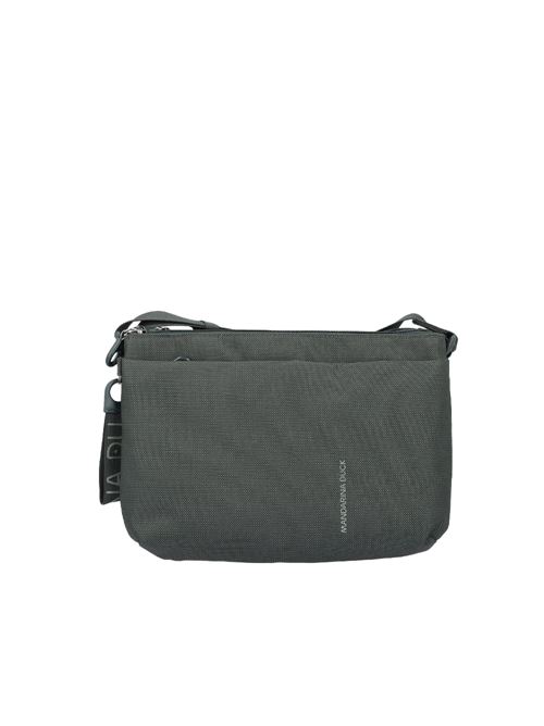 MD20 borsa a tracolla MANDARINA DUCK | P10QMT55SPINE GREEN